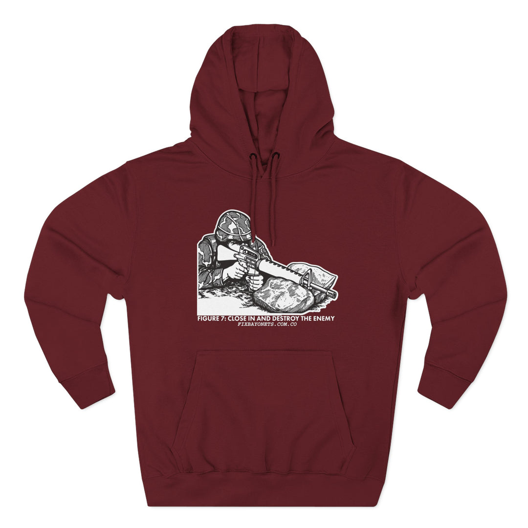 FIG.7 Hoodie