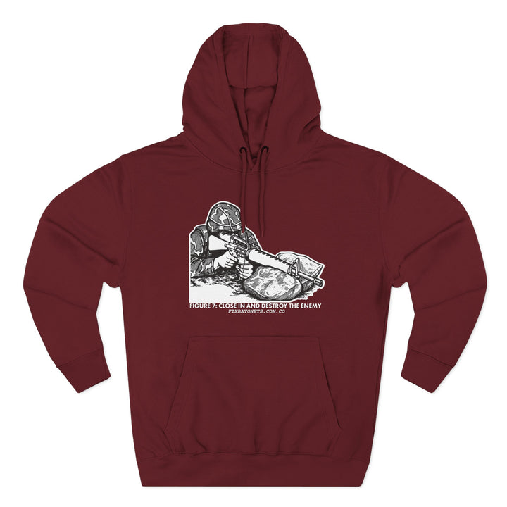 FIG.7 Hoodie