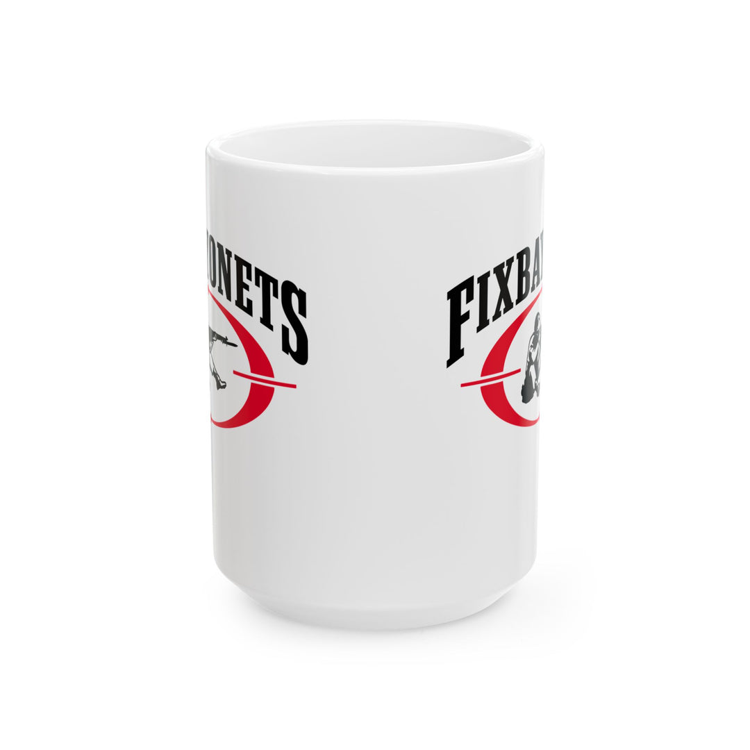 FIXBAYONETS PMC Mug