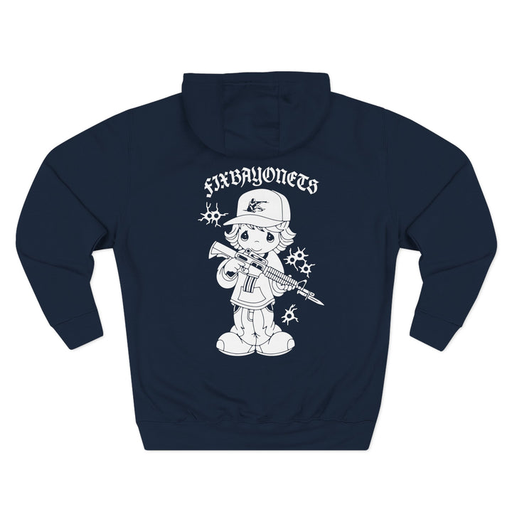 Precious Bayonet Hoodie