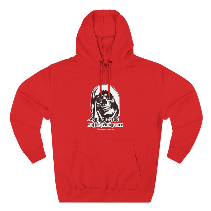 Suffer From Peace Hoodie
