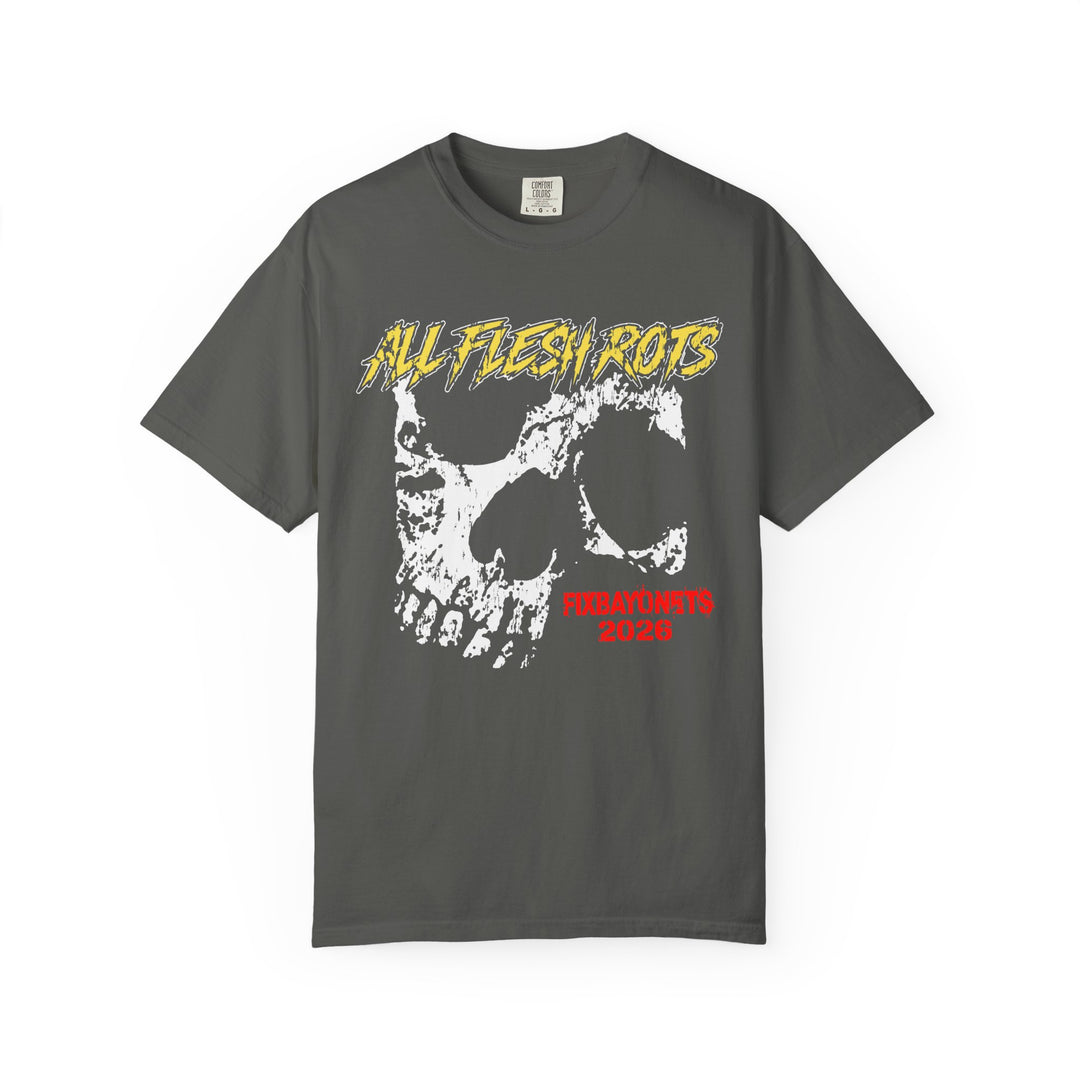 All Flesh Rots TEE