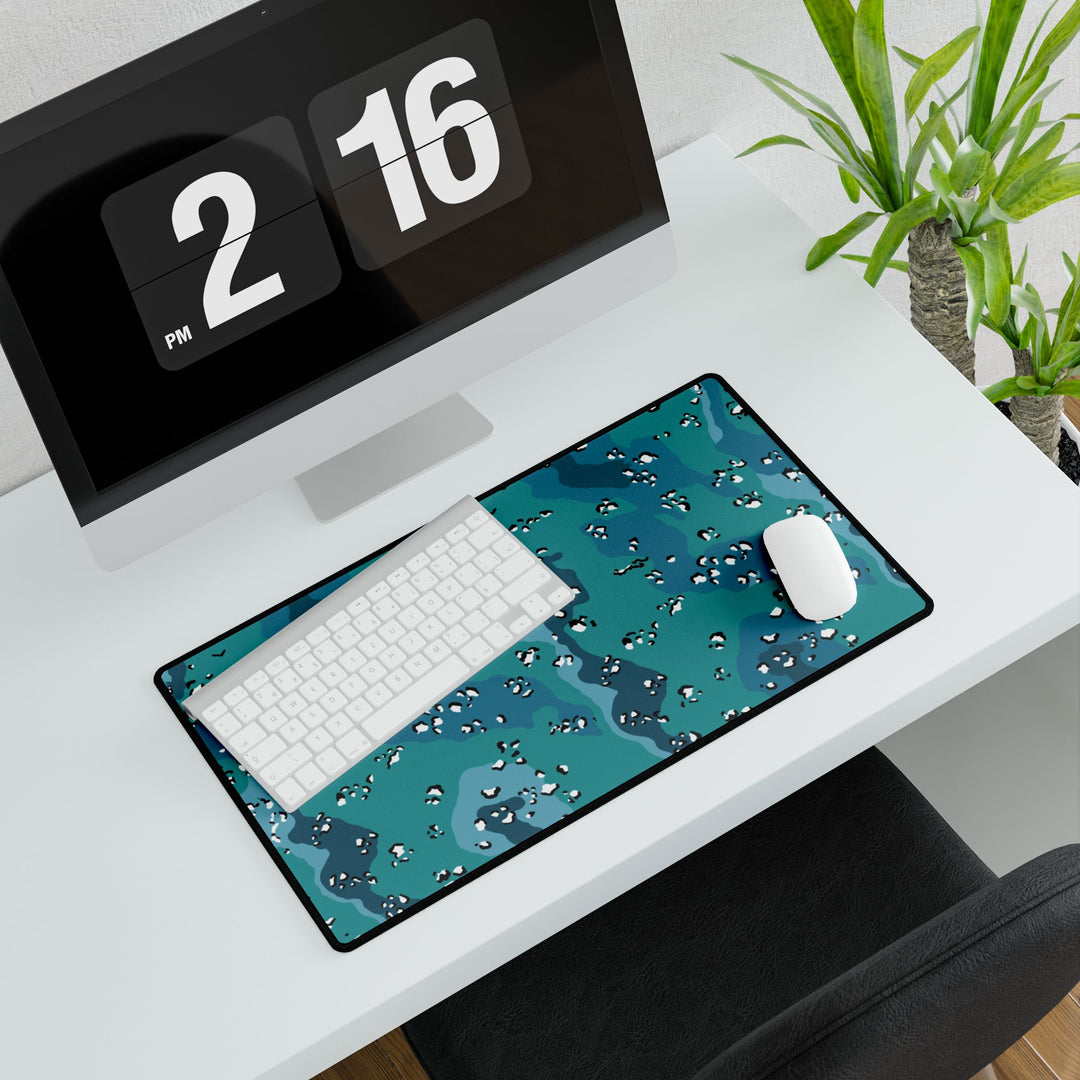 BLUE CHOCOCHIP MOUSEPAD