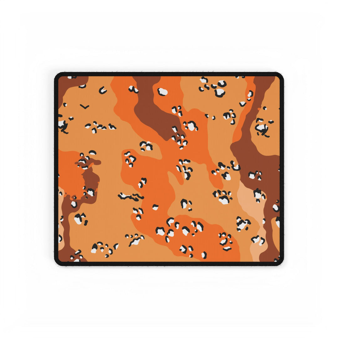 ORANGE CHOCOCHIP MOUSEPAD