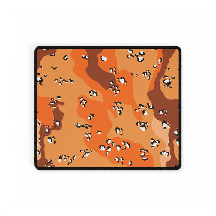 ORANGE CHOCOCHIP MOUSEPAD