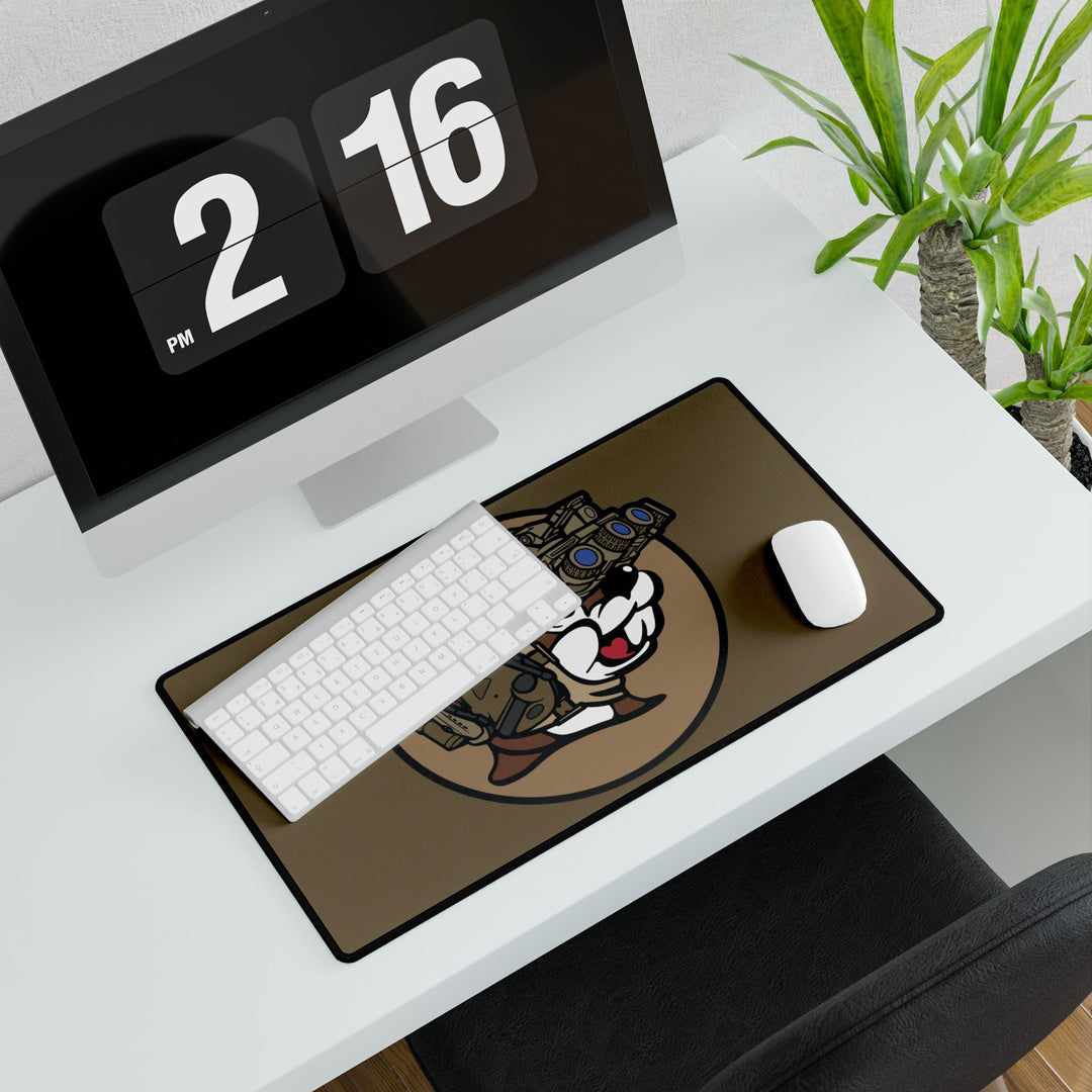 Tactical Squirrel SAND Mousepad