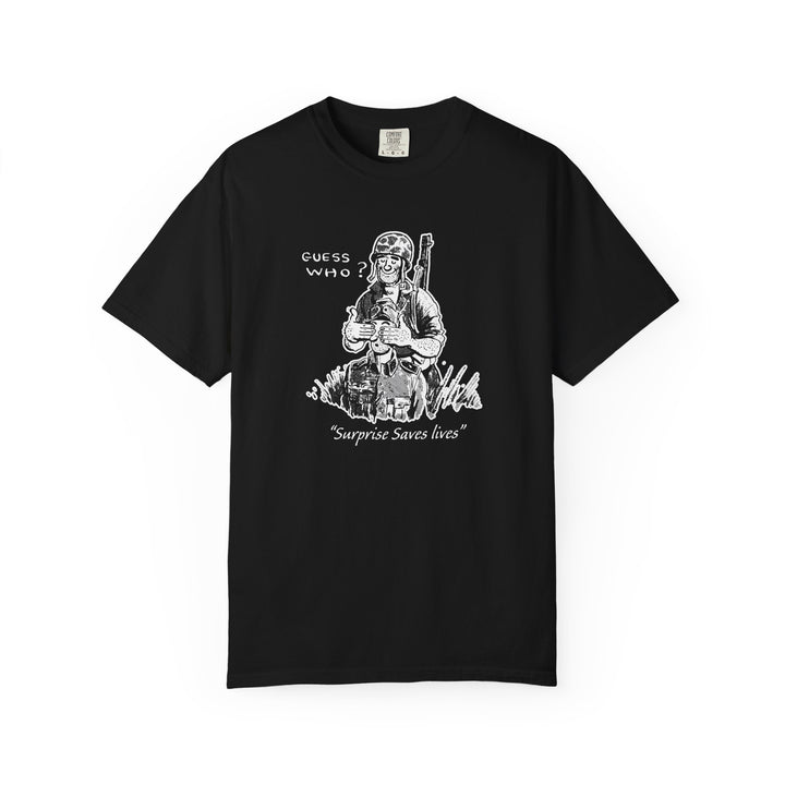Surprise Saves Lives TEE