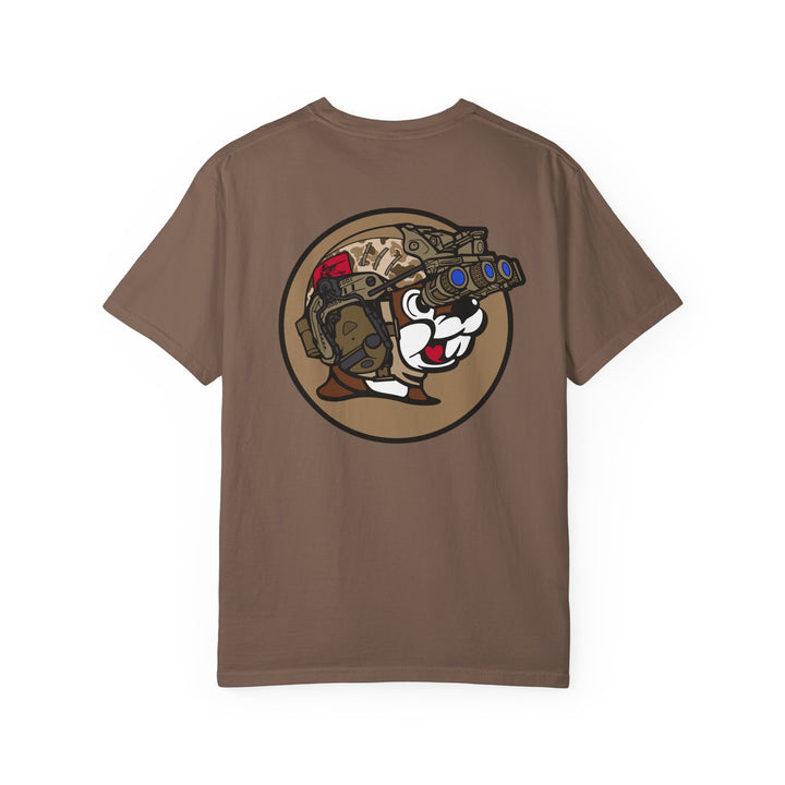 TAN Tactical Squirrel T-shirt