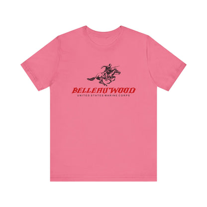 Belleauwood tee