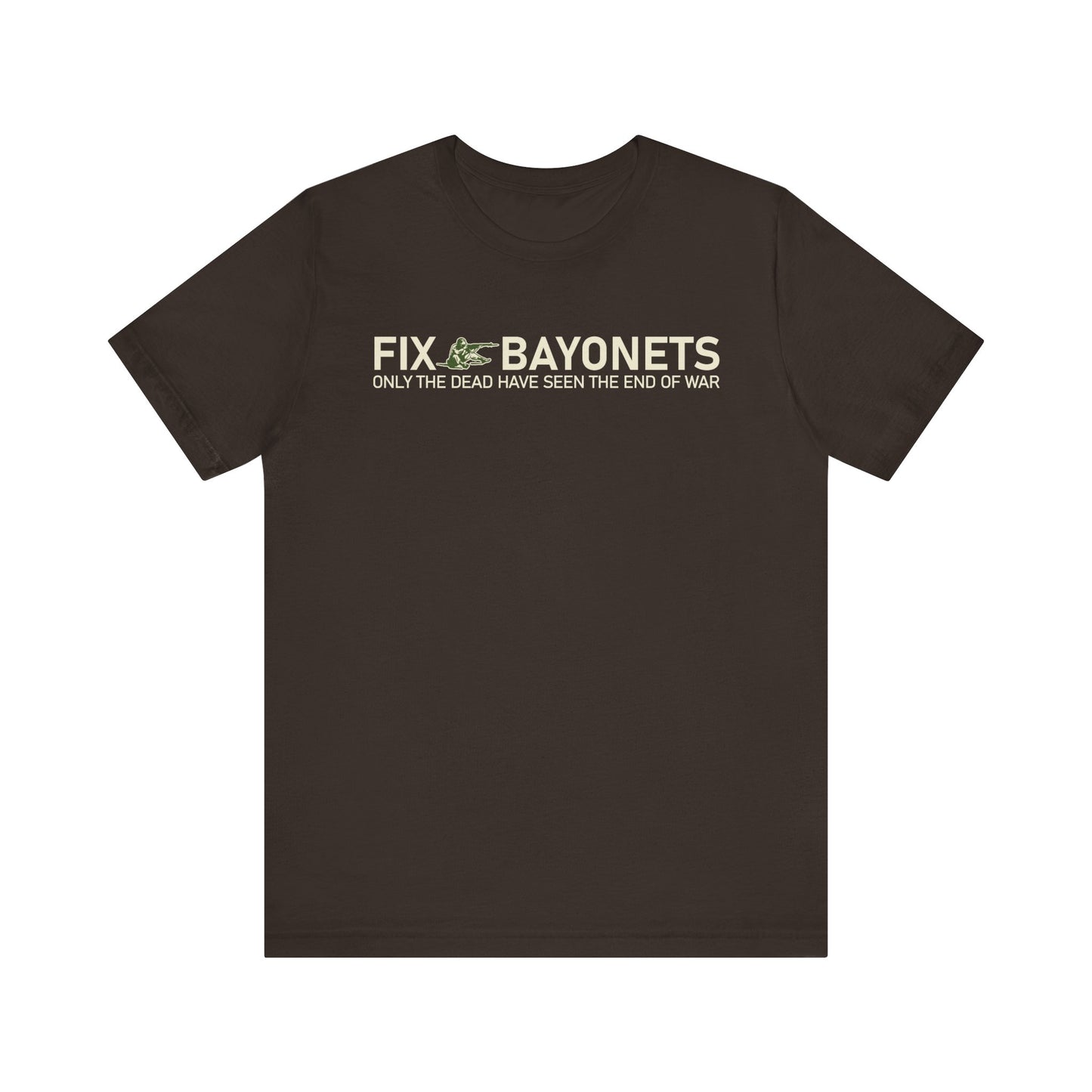 FixBayonets tee