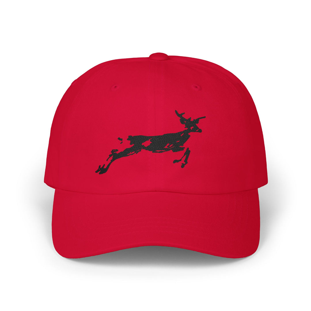 Whitetail Dad Cap