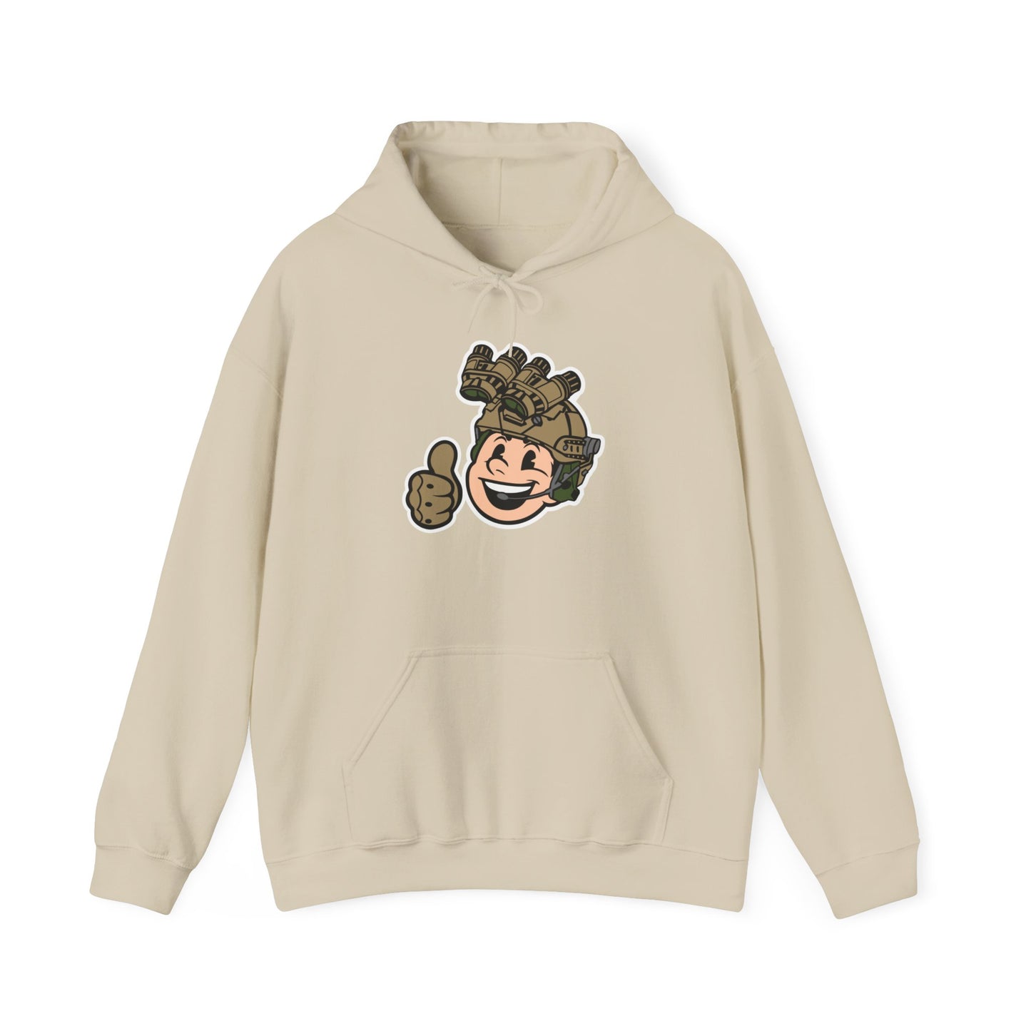 Tactical BayonetBoy Hoodie