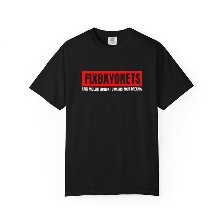 Violent Action TEE