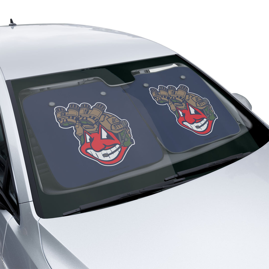 Tactical Wahoo Car Sun Shades