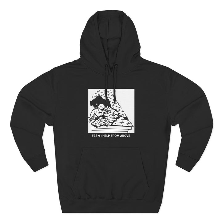Help From Above Hoodie