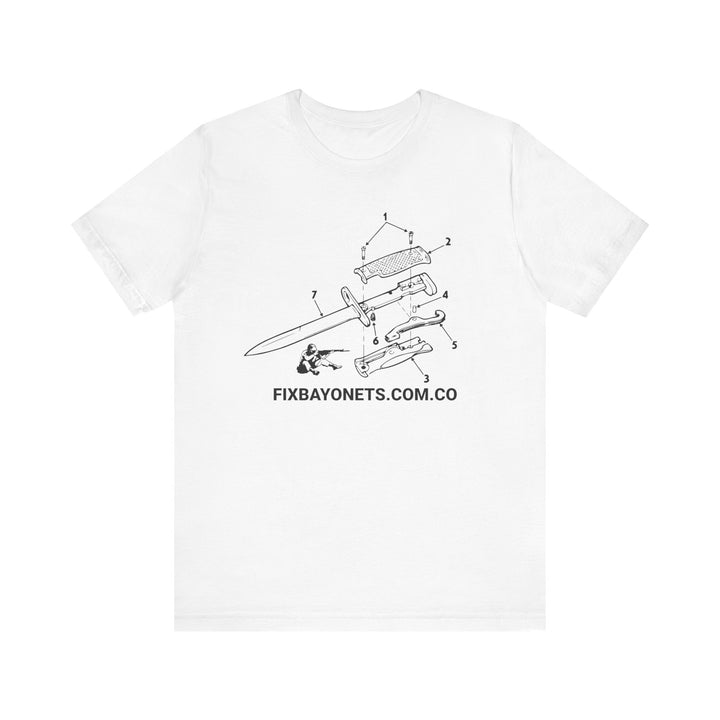 BAYONET Tee