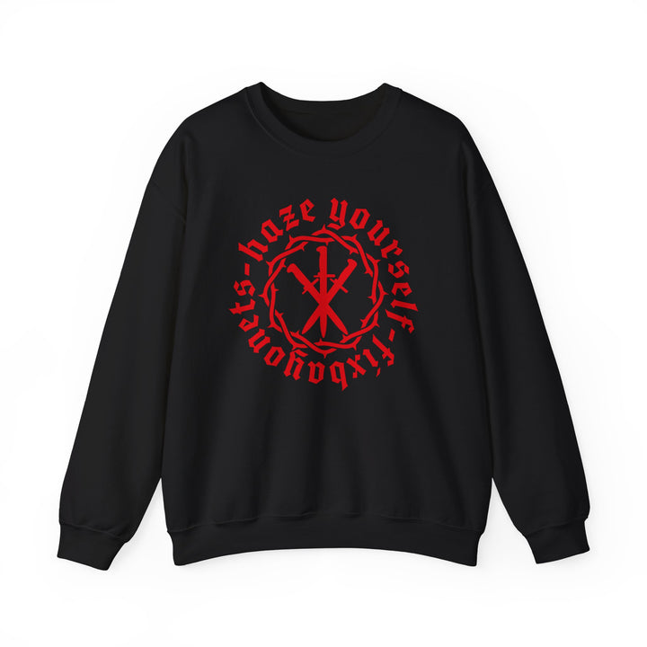 Haze Yourself Sweatshirt