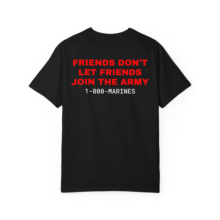 1-800-MARINES T-shirt