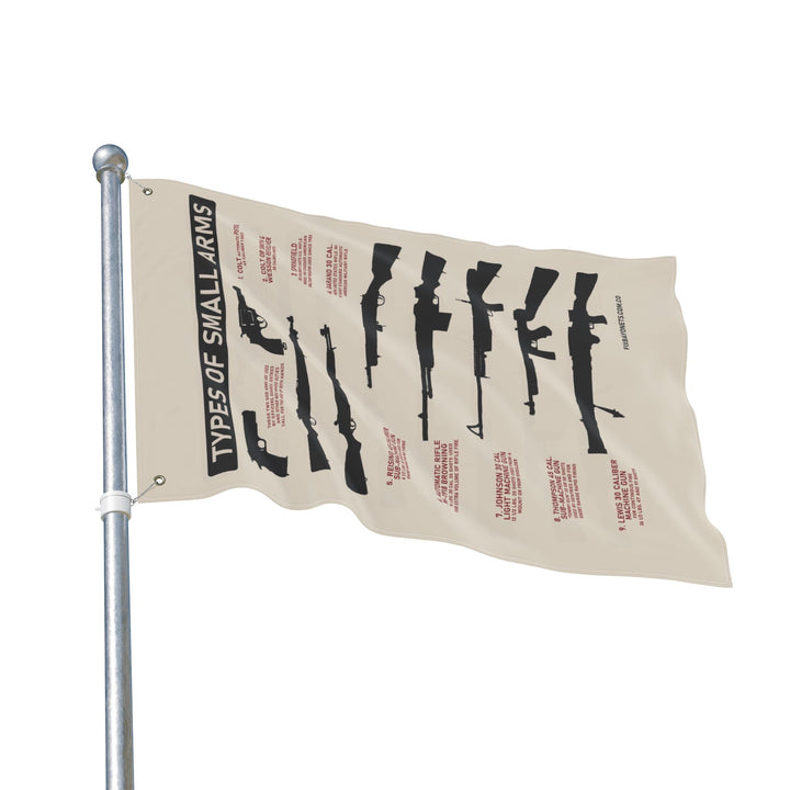 SMALL ARMS Flag