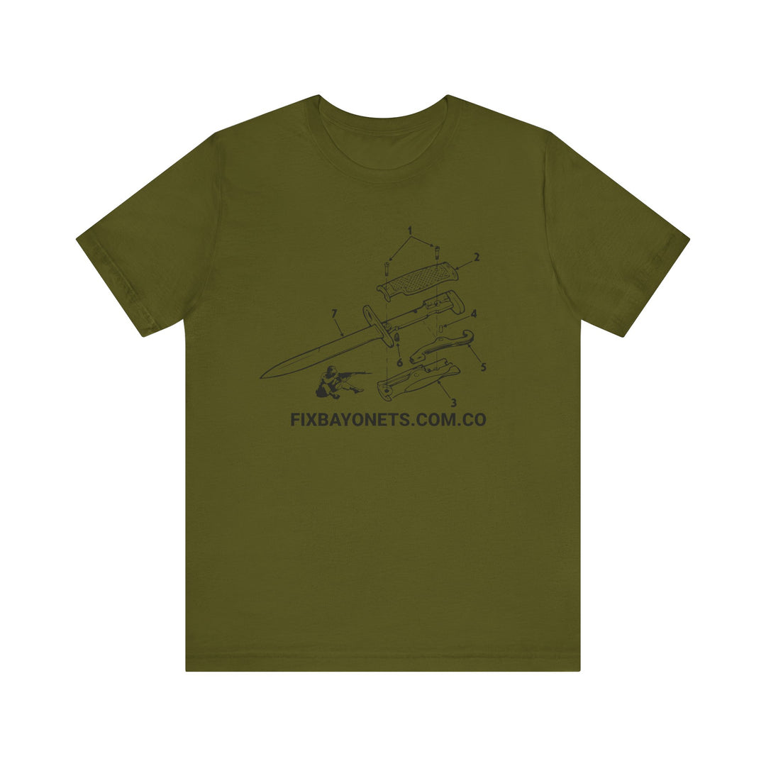 BAYONET Tee