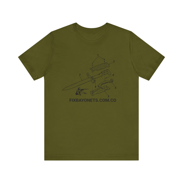 BAYONET Tee