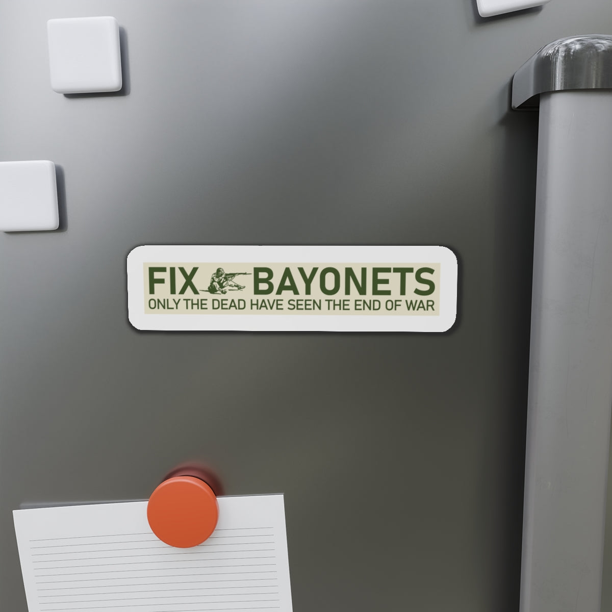 FixBayonets MAGNET