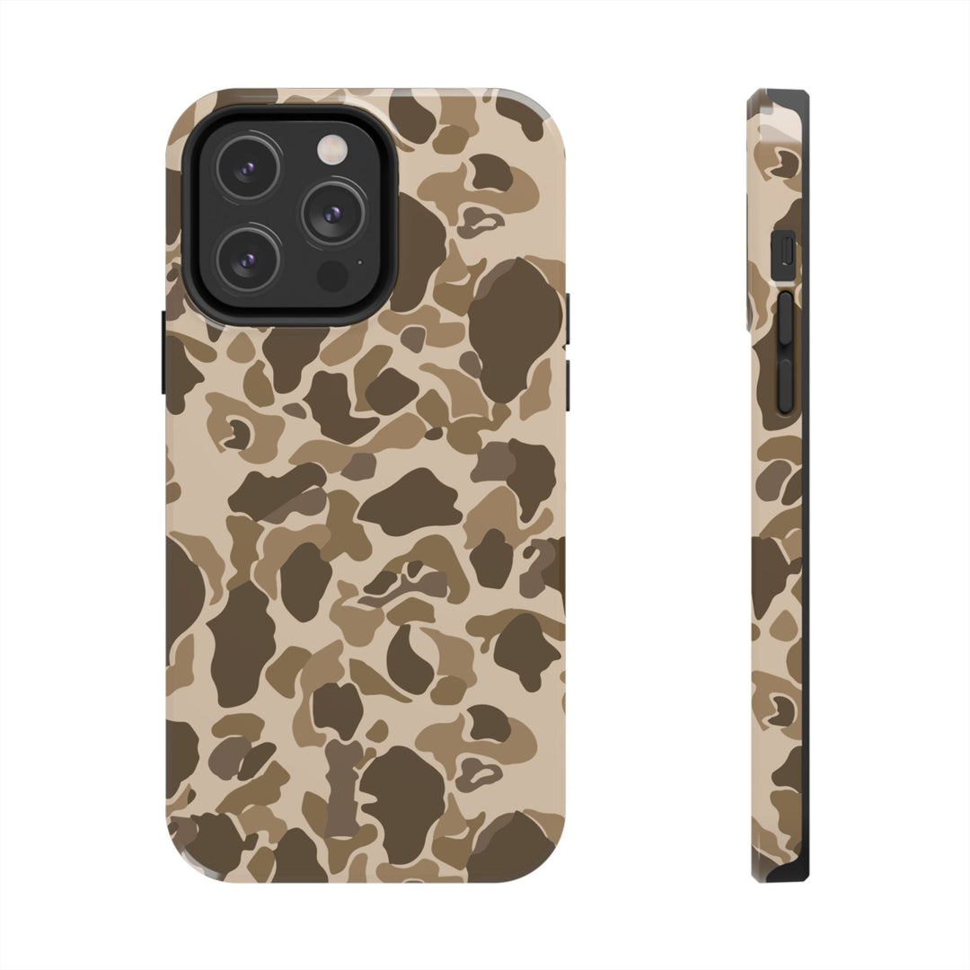 FROGSKIN Phone Case (tan)