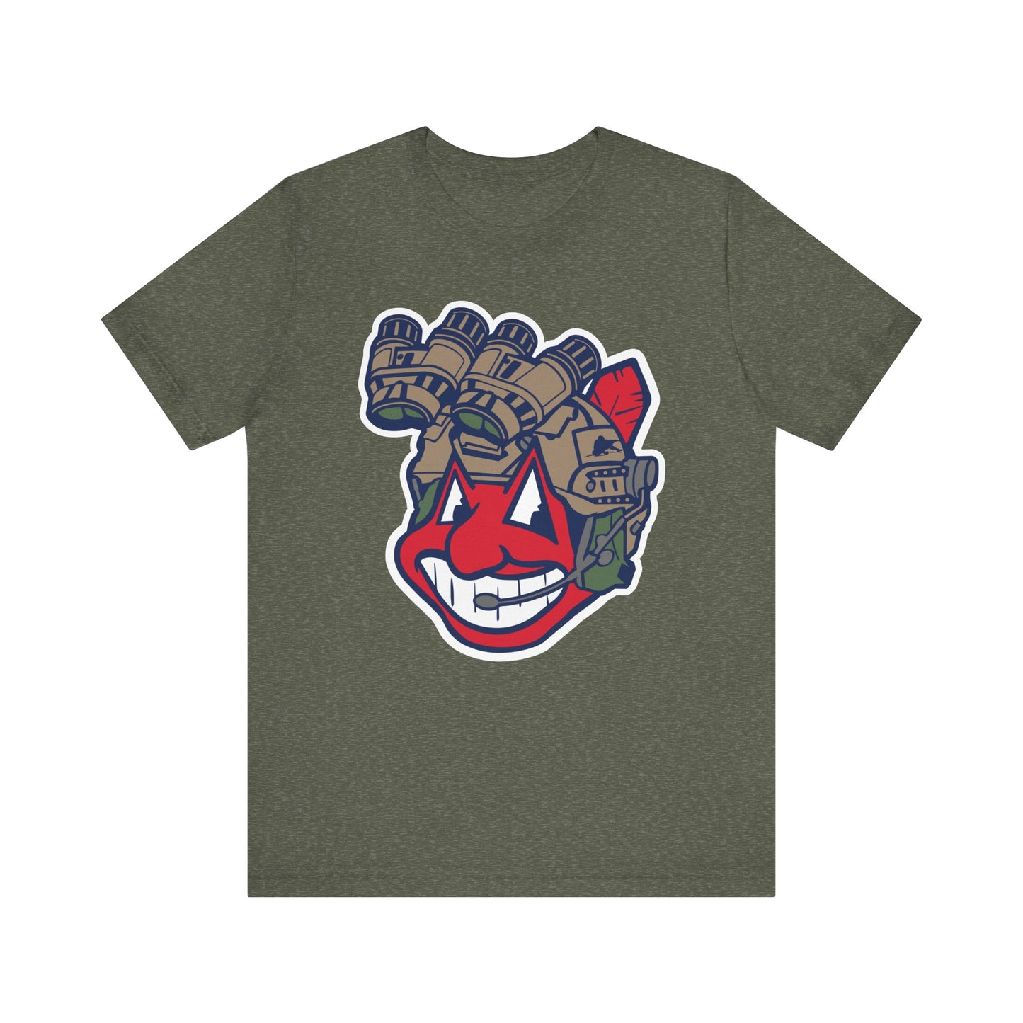 Tactical Wahoo Tee