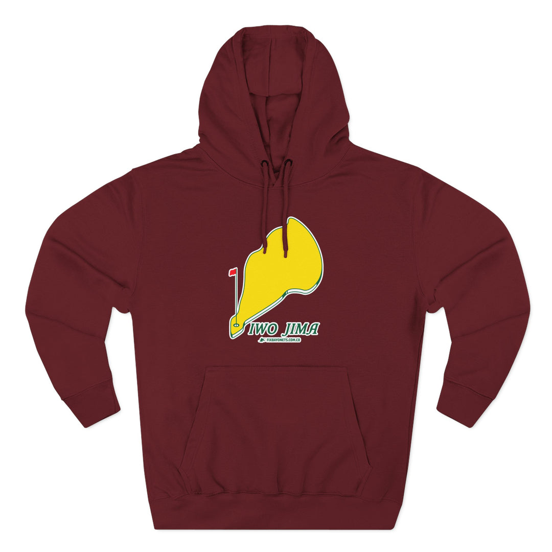 IWO JIMA MASTERS Hoodie