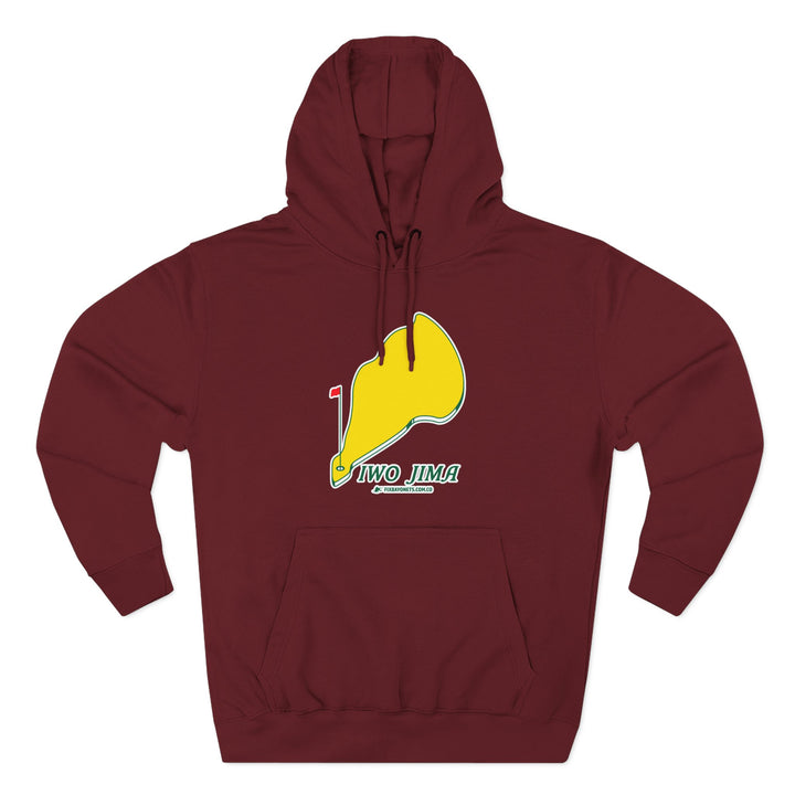 IWO JIMA MASTERS Hoodie