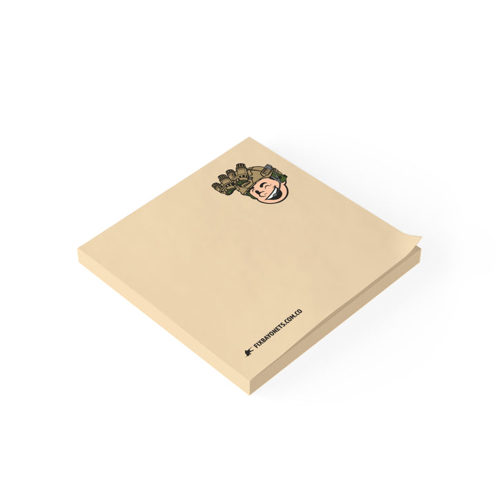 Copy of Copy of Frogskin (Tan) Post-it® Note Pads