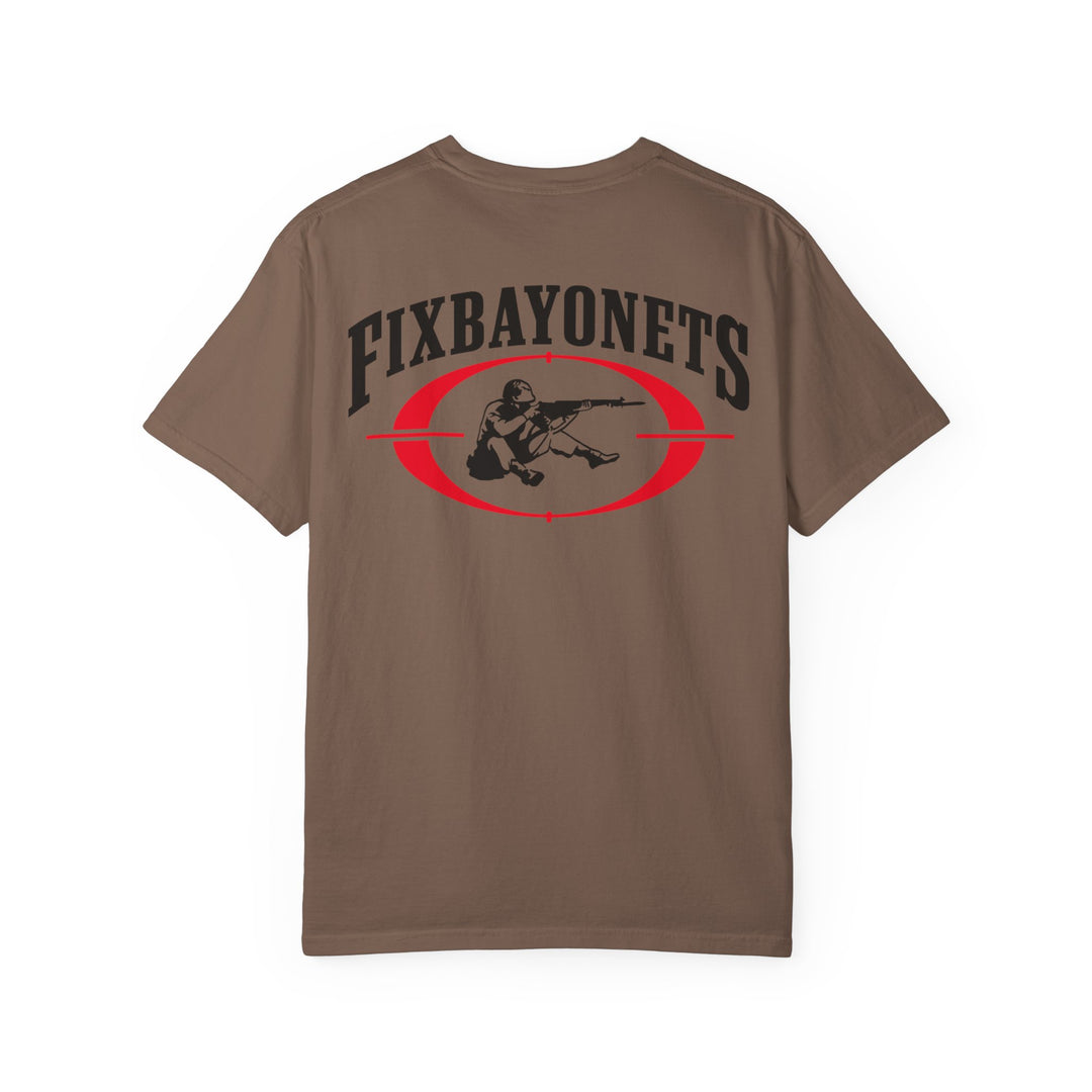 FIXBAYONETS PMC T-shirt