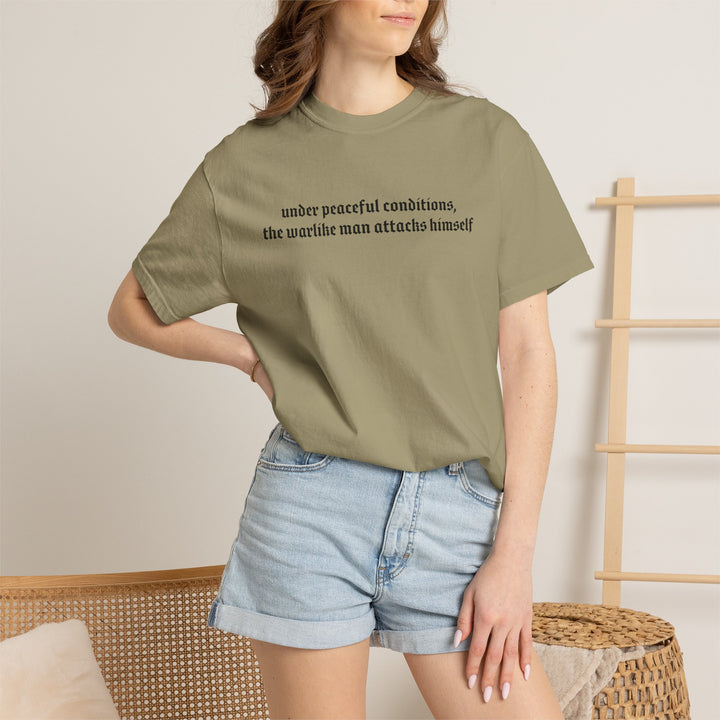 Peaceful Conditions T-shirt