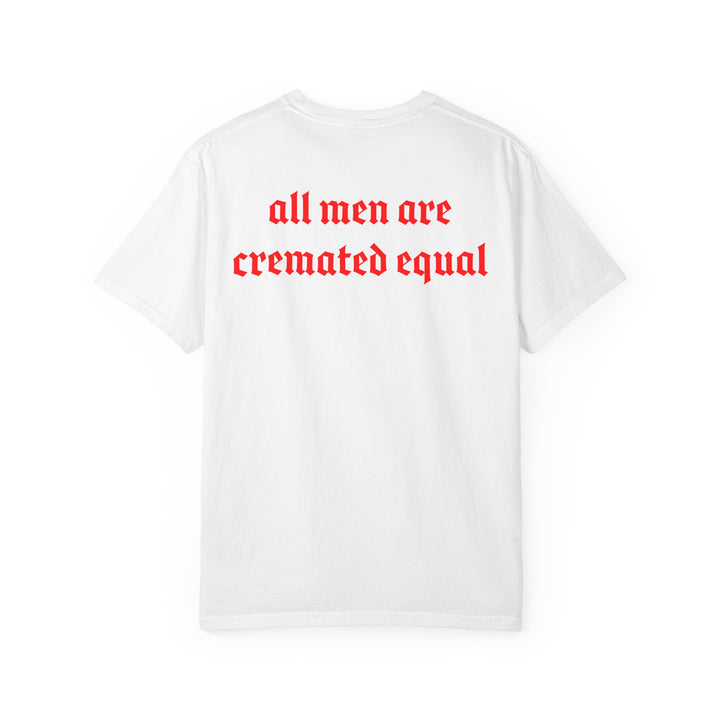 Cremated Equal T-shirt