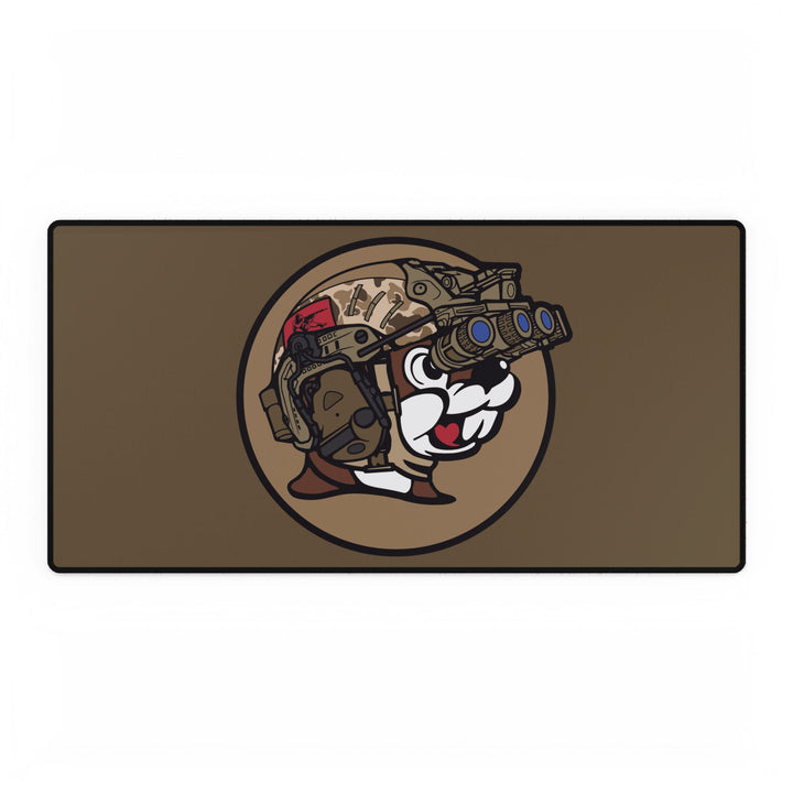 Tactical Squirrel SAND Mousepad
