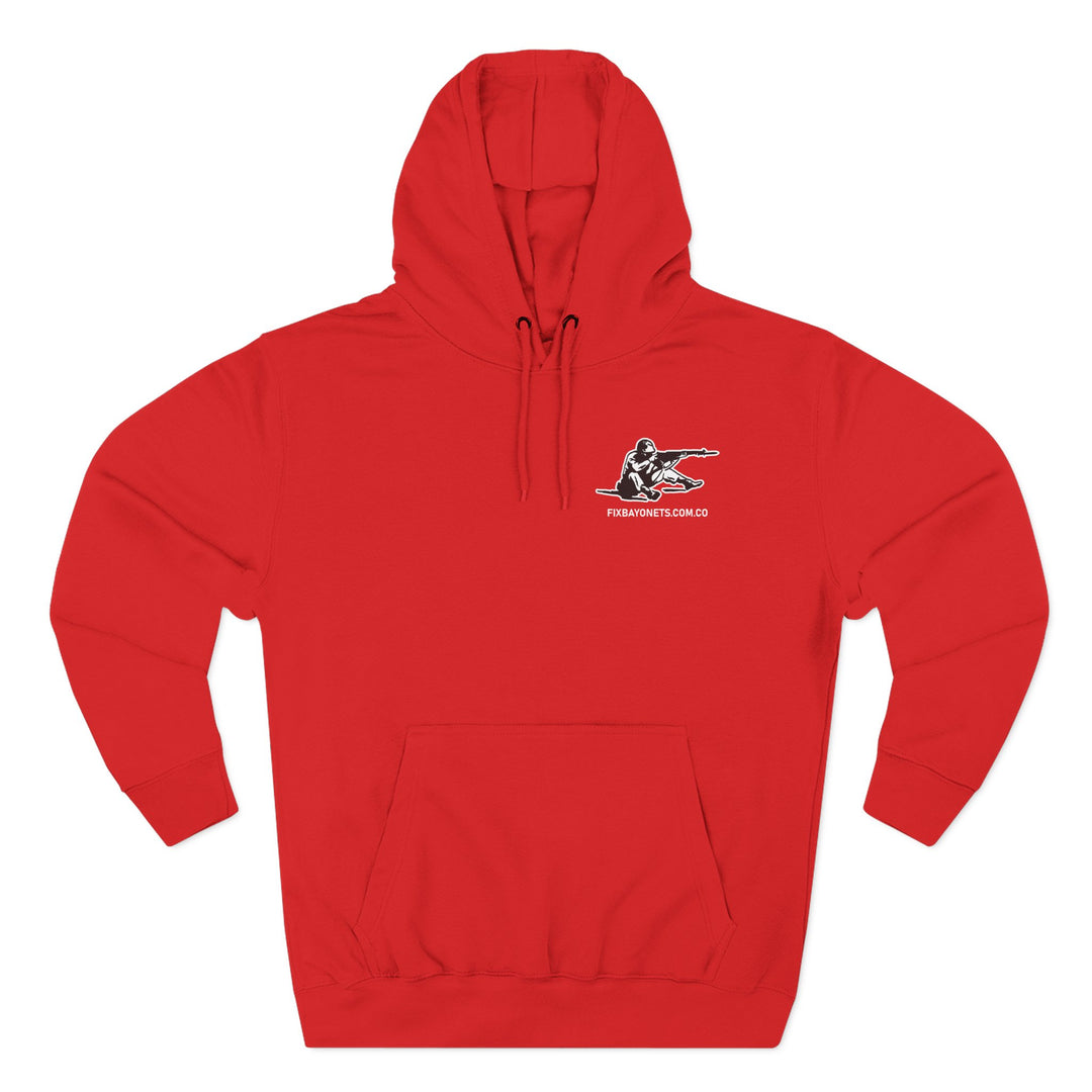 Precious Bayonet Hoodie