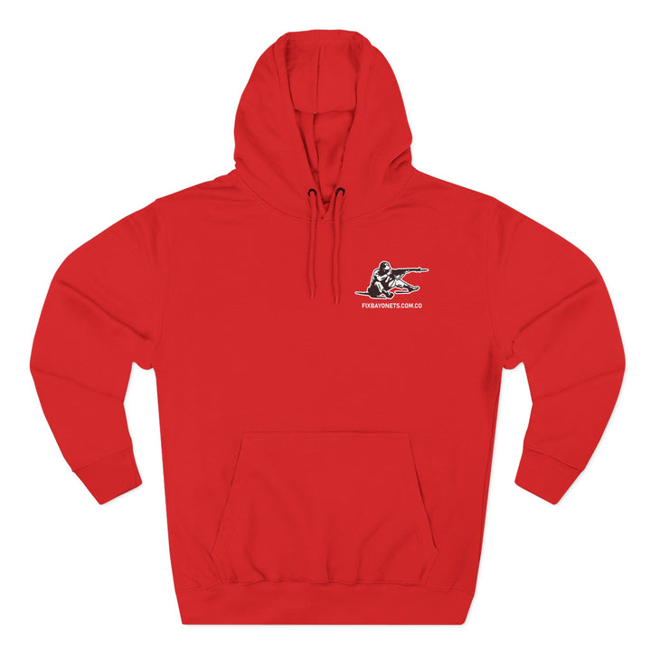 Precious Bayonet Hoodie