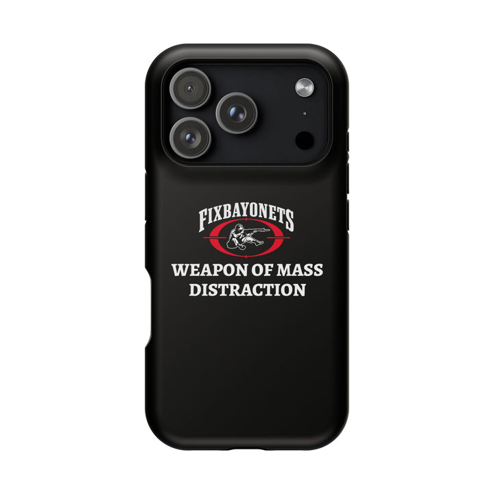 WOMD Phone Case