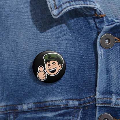 BayonetBoy Pin