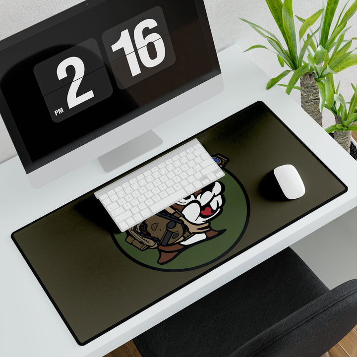Tactical Squirrel Mousepad