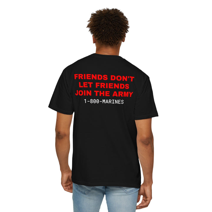 1-800-MARINES T-shirt