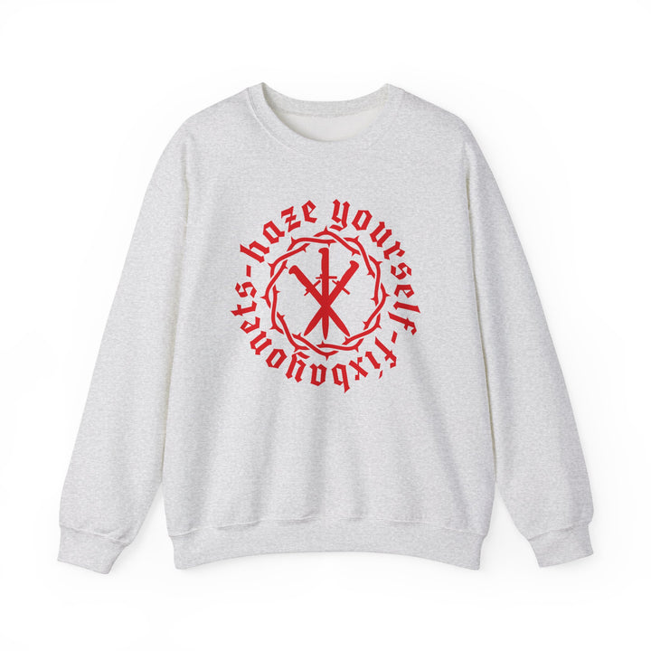 Haze Yourself Sweatshirt