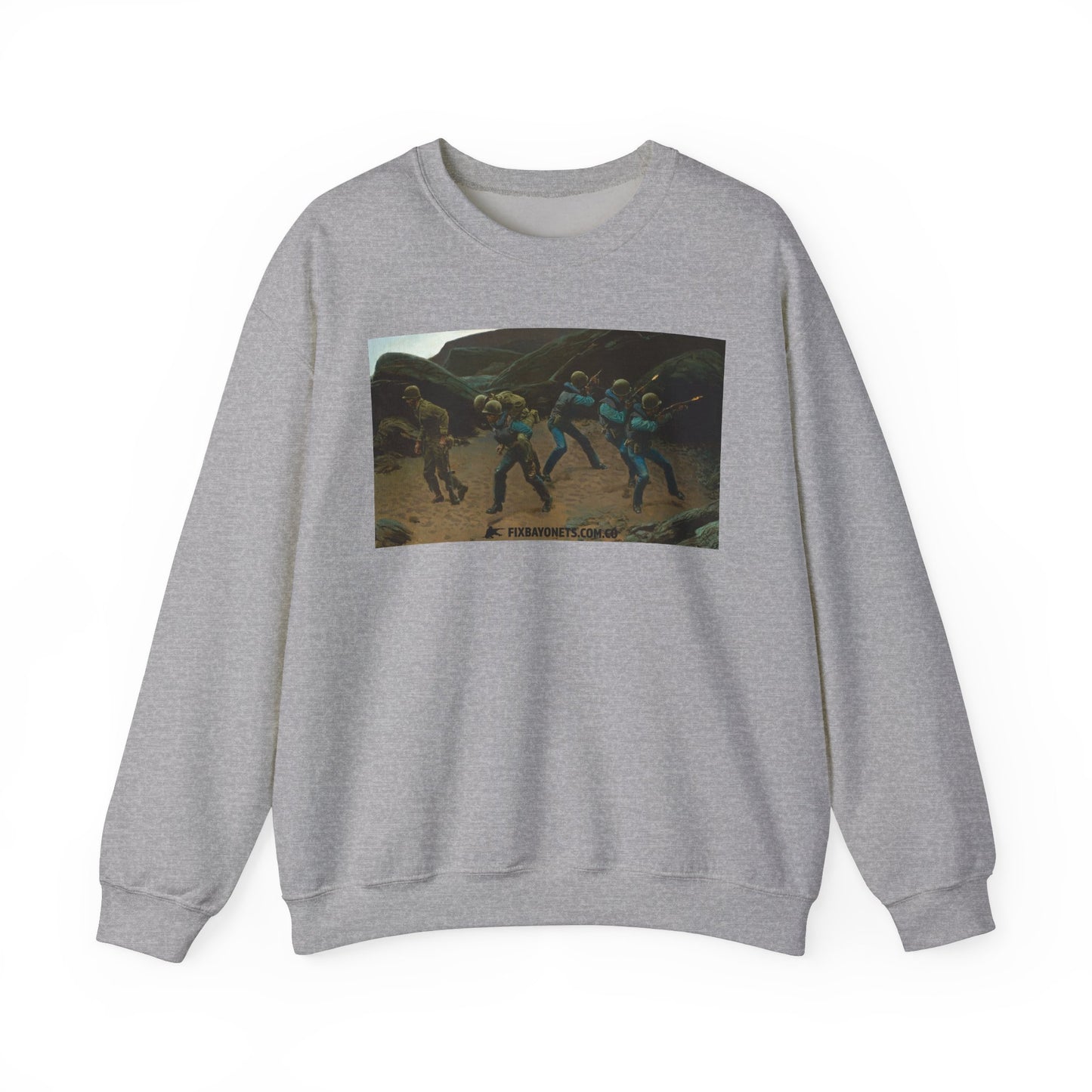 Brothers In Arms Sweatshirt