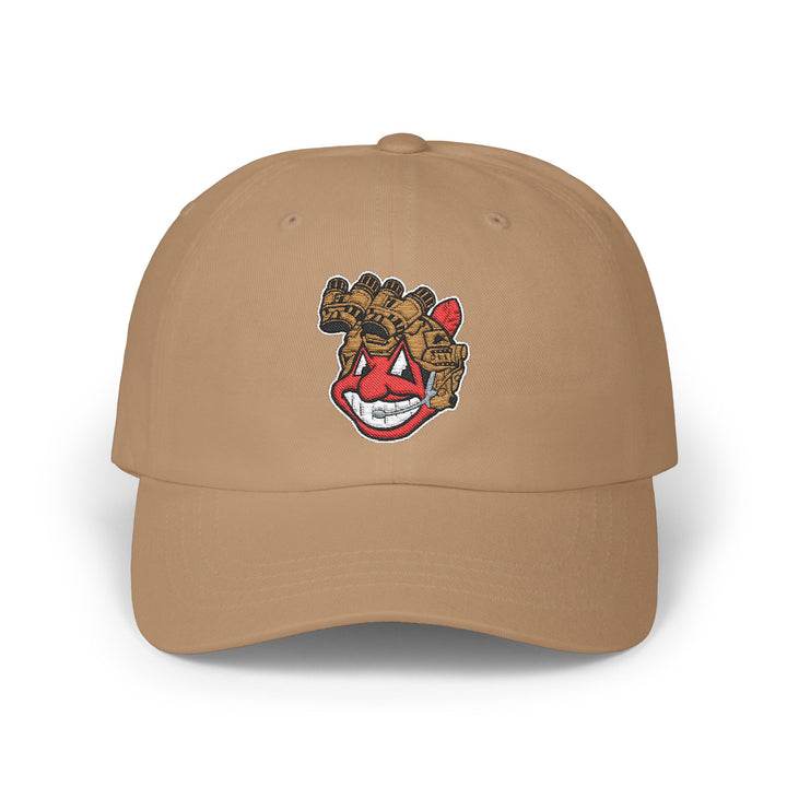 Tactical Wahoo Dad Cap