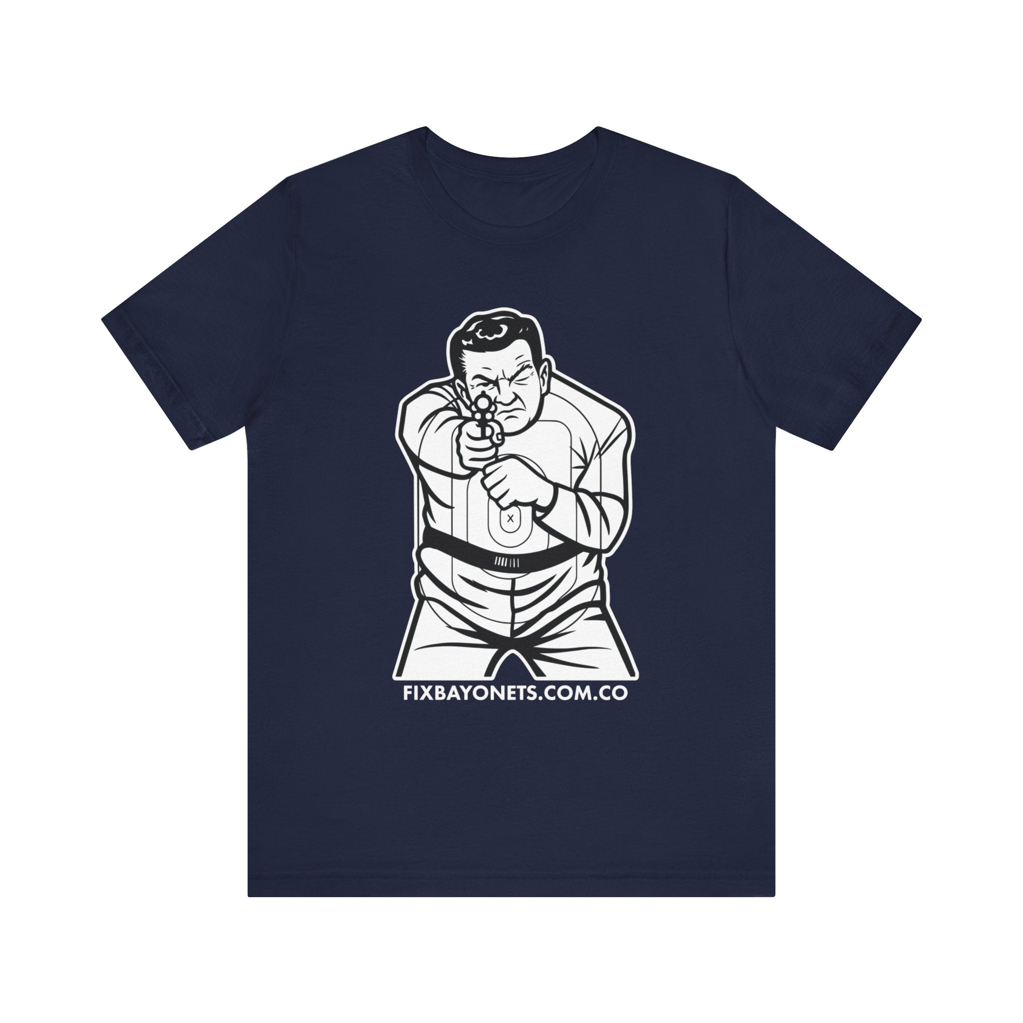 TEES – FIXBAYONETS