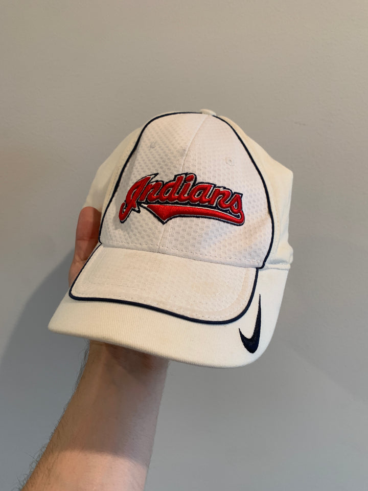 Authentic Vintage Chief Wahoo Hat Collection (Several)