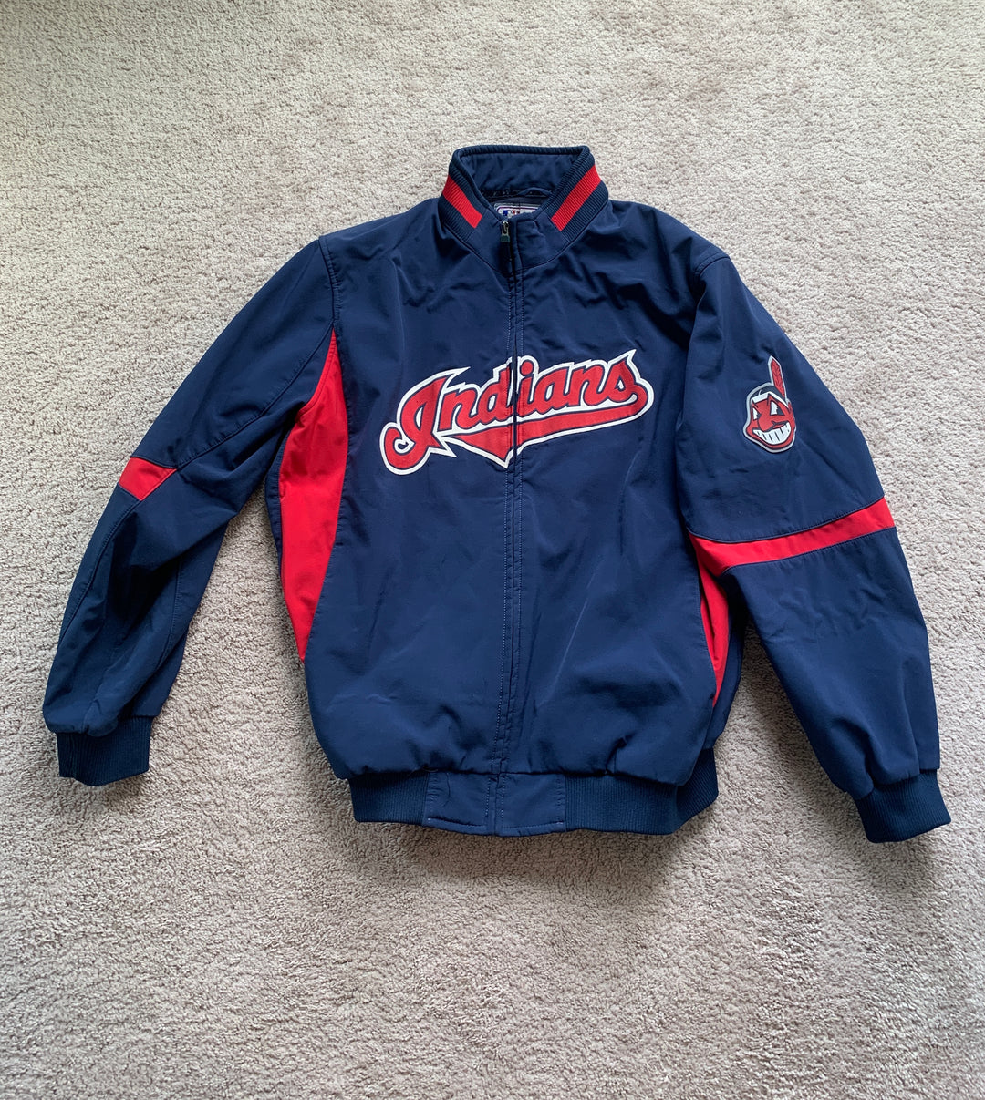 VINTAGE CHIEF WAHOO CLOTHING