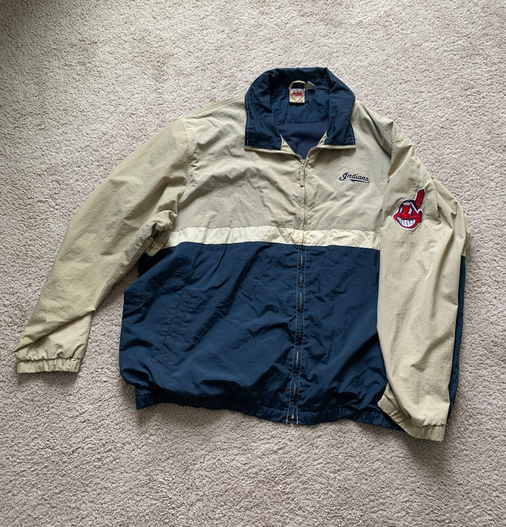 VINTAGE CHIEF WAHOO CLOTHING