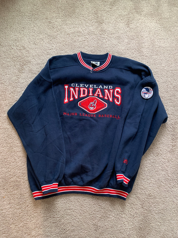 VINTAGE CHIEF WAHOO CLOTHING