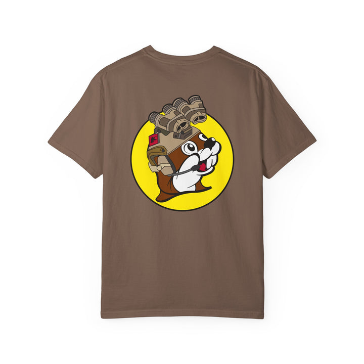 Tactical Woodchuck T-shirt